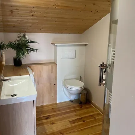 Sublime De Caractere ,50 M2 Climatise . Kwatera prywatna *
