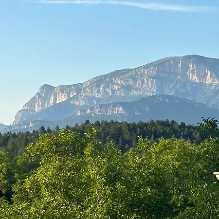 Sublime De Caractere ,50 M2 Climatise . Montlaur-en-Diois