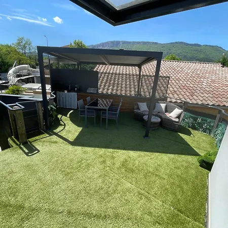 Sublime De Caractere ,50 M2 Climatise . Kwatera prywatna