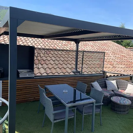 Sublime De Caractere ,50 M2 Climatise . Kwatera prywatna *
