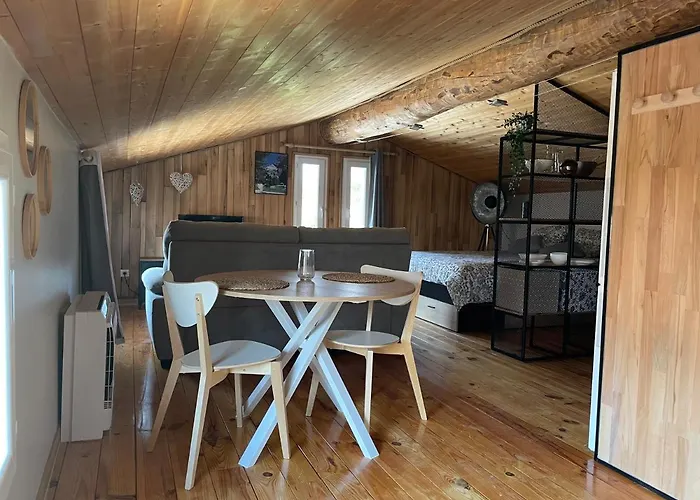 Pansiyon Sublime De Caractere ,50 M2 Climatise . *