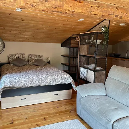 Sublime De Caractere ,50 M2 Climatise . Homestay Montlaur-en-Diois